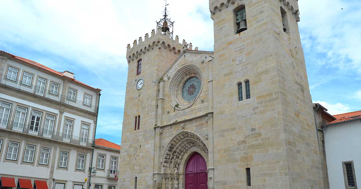 Sé Cathedral Igreja Matriz Viana do Castelo