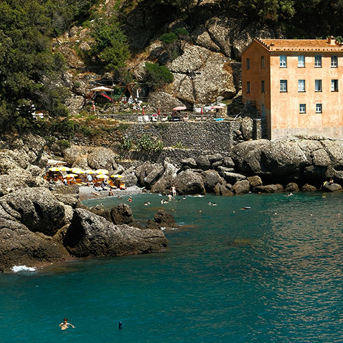 warm water beaches in Europe