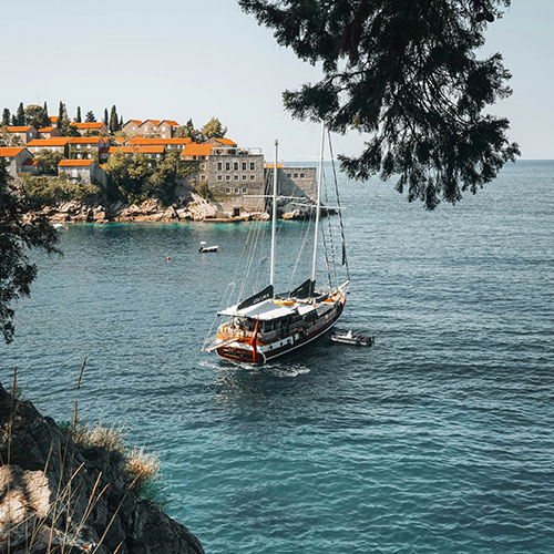 warm water beaches in Europe