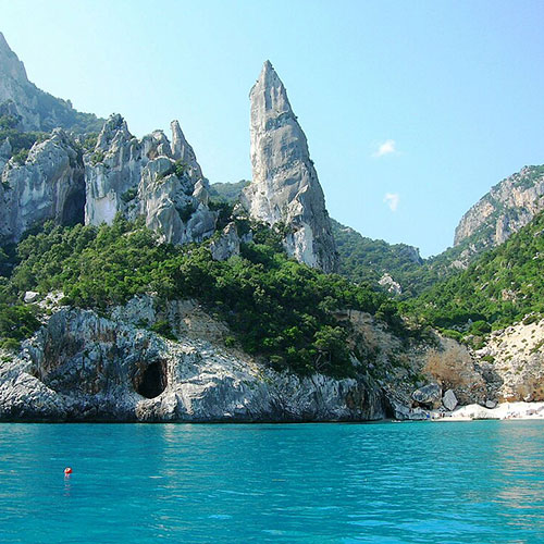 warm water beaches in Europe