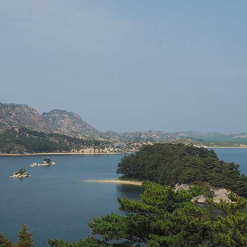 warmest water beaches in spain