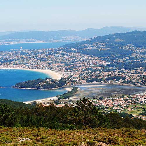 warmest water beaches in spain