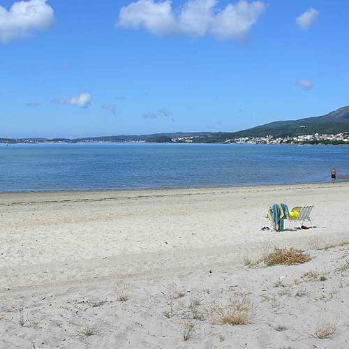 warmest water beaches in spain
