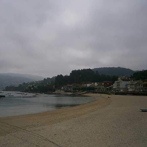 warmest water beaches in spain