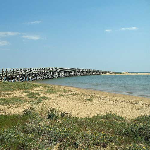warmest water beaches in spain
