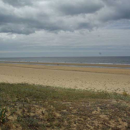 warmest water beaches in spain