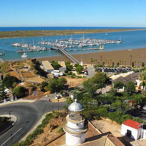 warmest water beaches in spain