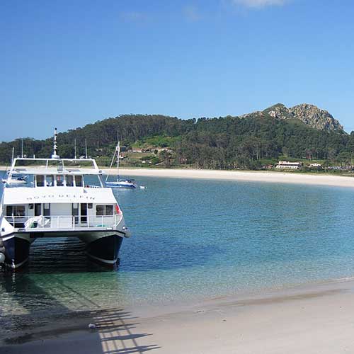 warmest water beaches in spain