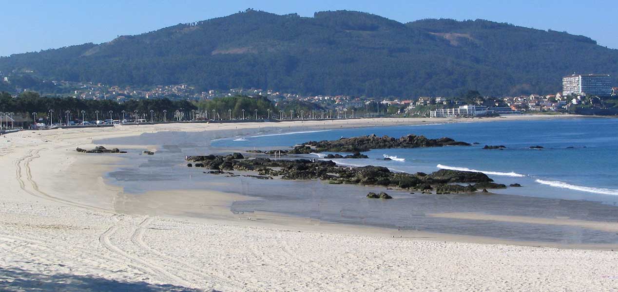 warmest water beaches in spain