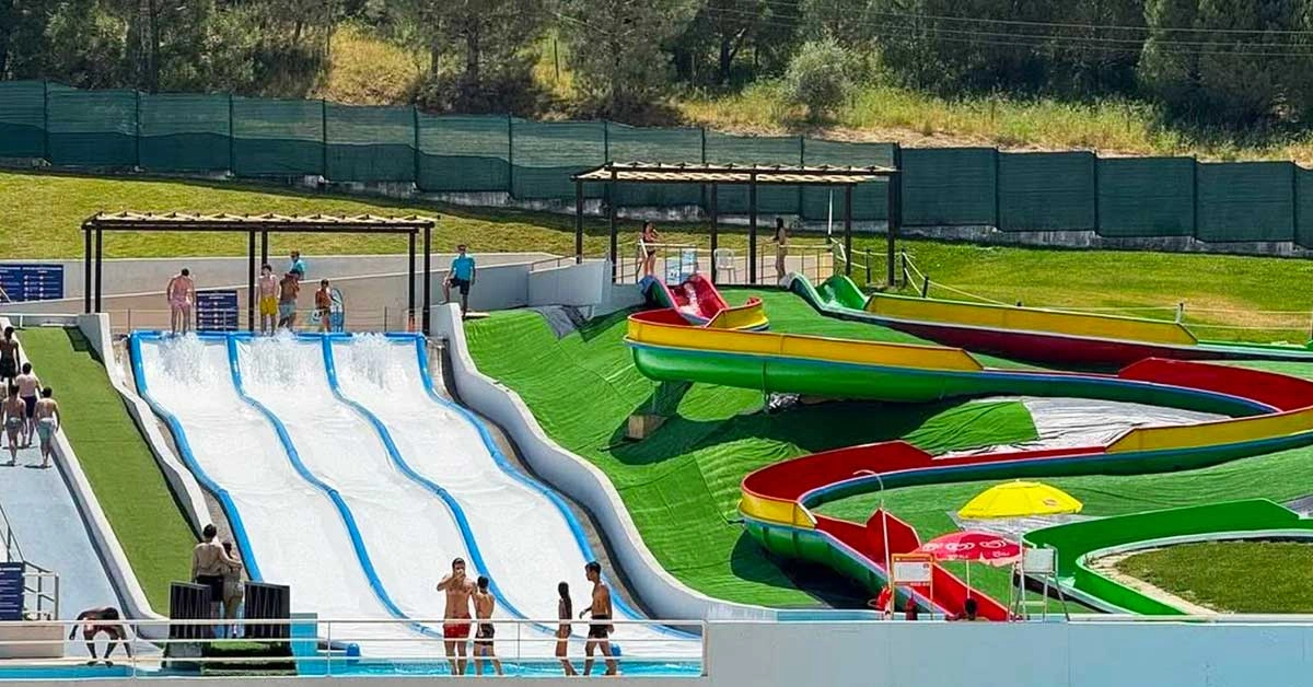 Santarém Aquatic Complex