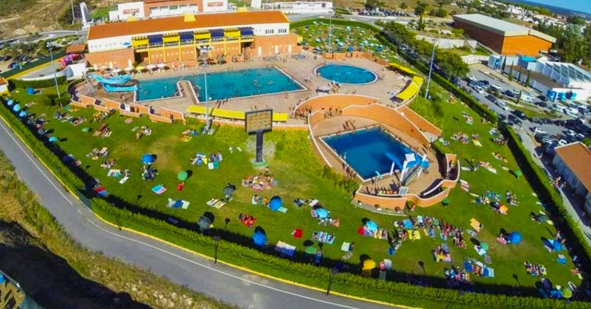 Crato Water Park Alentejo