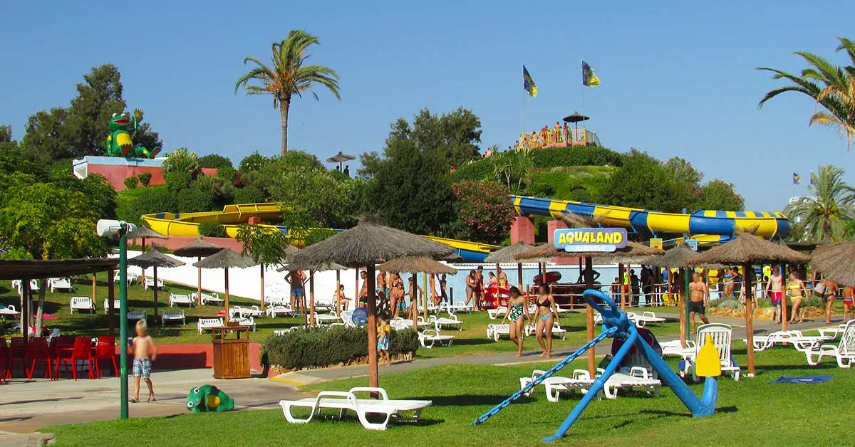 Aqualand Algarve Alcantarilha – best value water park in Portugal