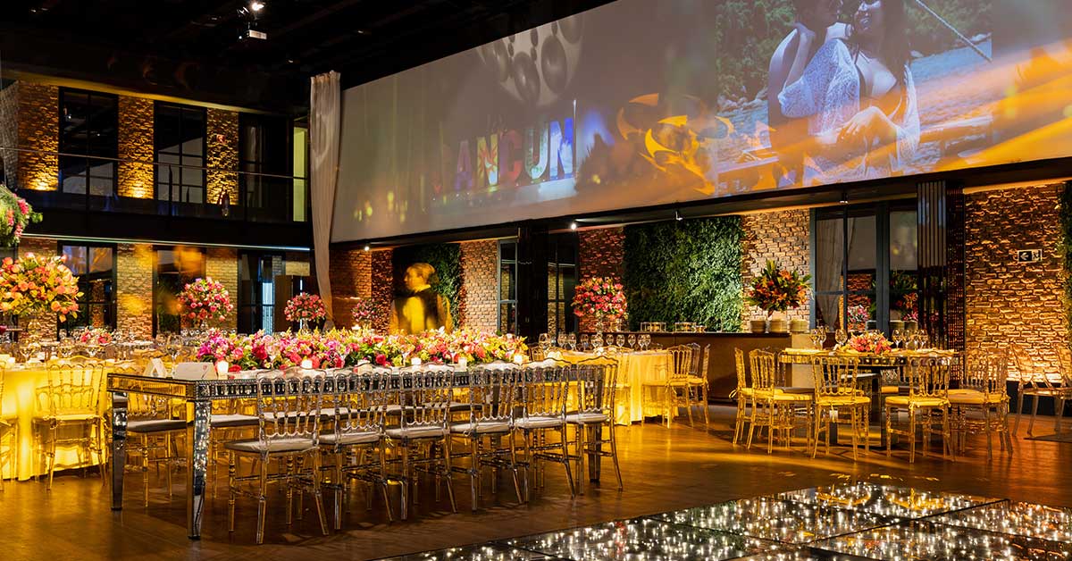 Wedding lighting trends 2026 2027