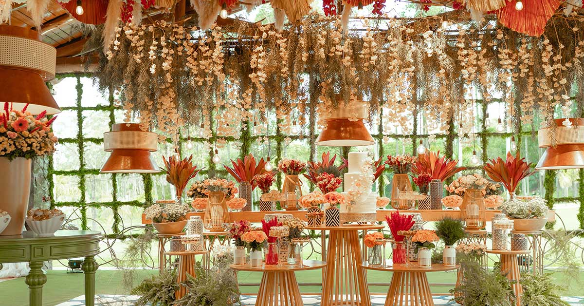 Wedding Decoration 2026 2027 Trends Ideas and Inspiration