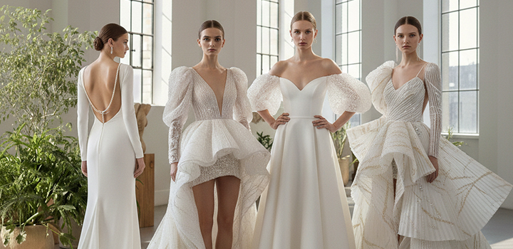 Wedding Dress Trends 2026