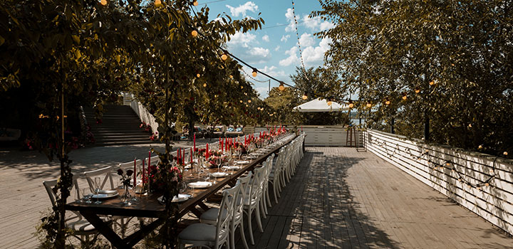 Wedding Venues in Europe