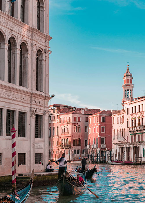 Wedding Venues in Europe