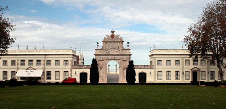 Wedding venues in Portugal