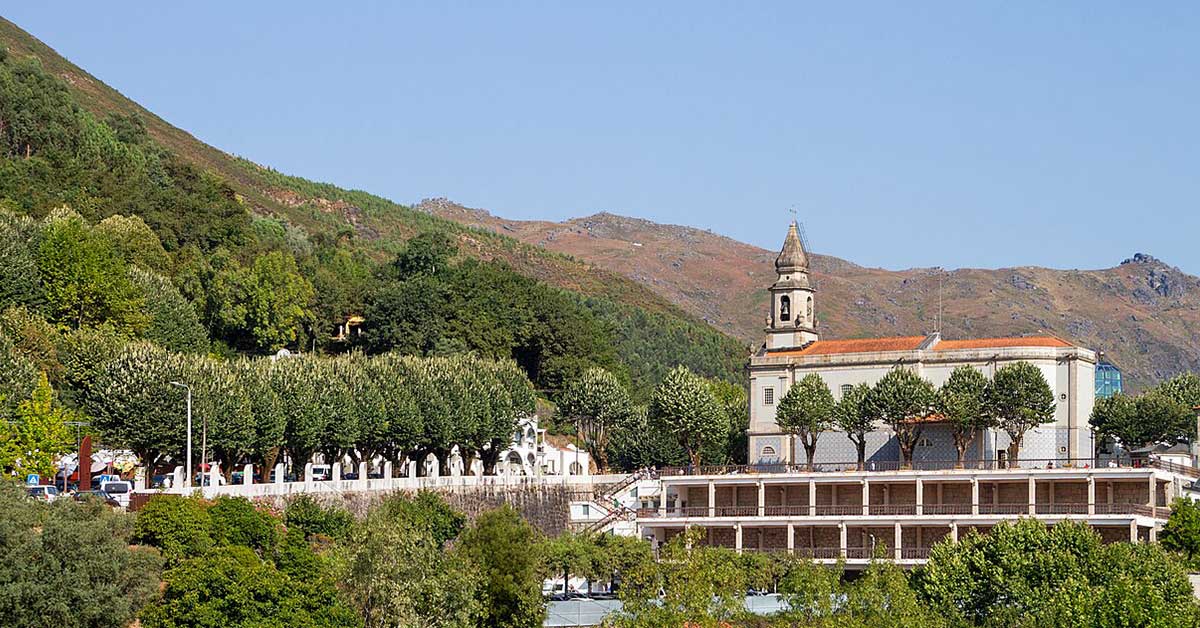 Santuário de São Bento da Porta Aberta