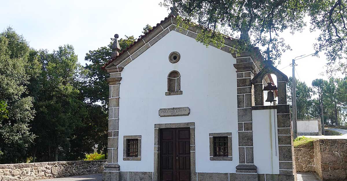 Village of Cabril, starting point for the Rota de Xertelo
