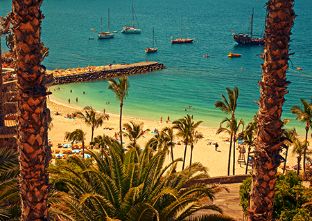 Dicas para praias de espanha de água quente