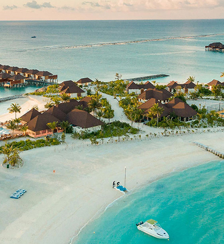 Destinos para férias de verão