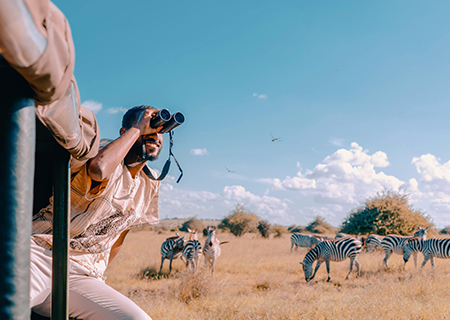 Melhores Safaris em África
