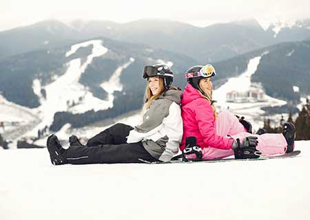 The 30 best snow vacation destinations