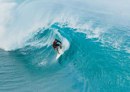 Top 20 surf beaches in Portugal