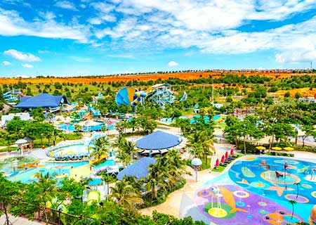 Water parks in Portugal