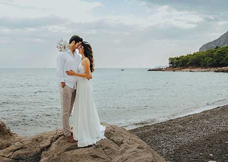 Best Beaches to Get Married in Europe