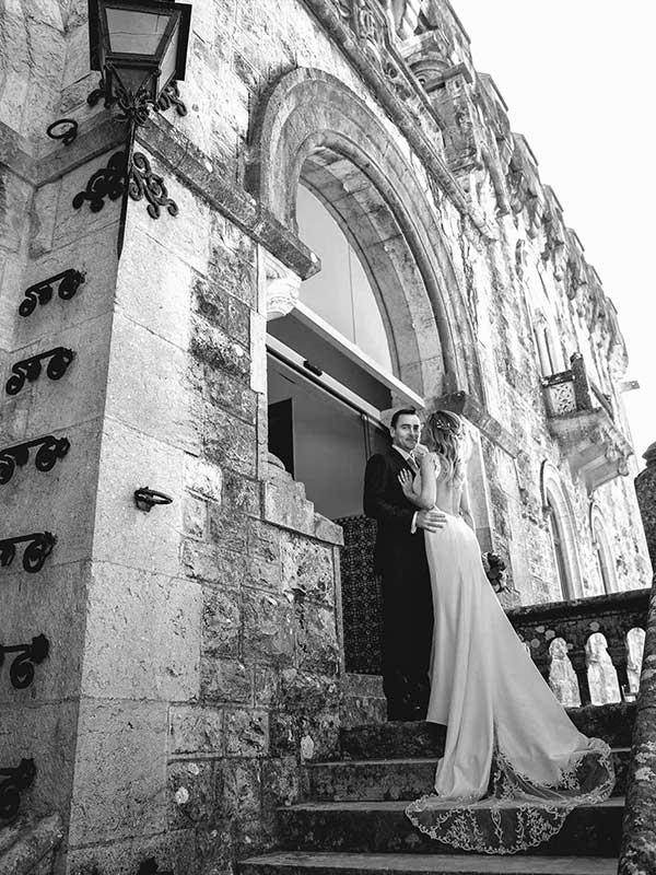wedding videographer Portugal