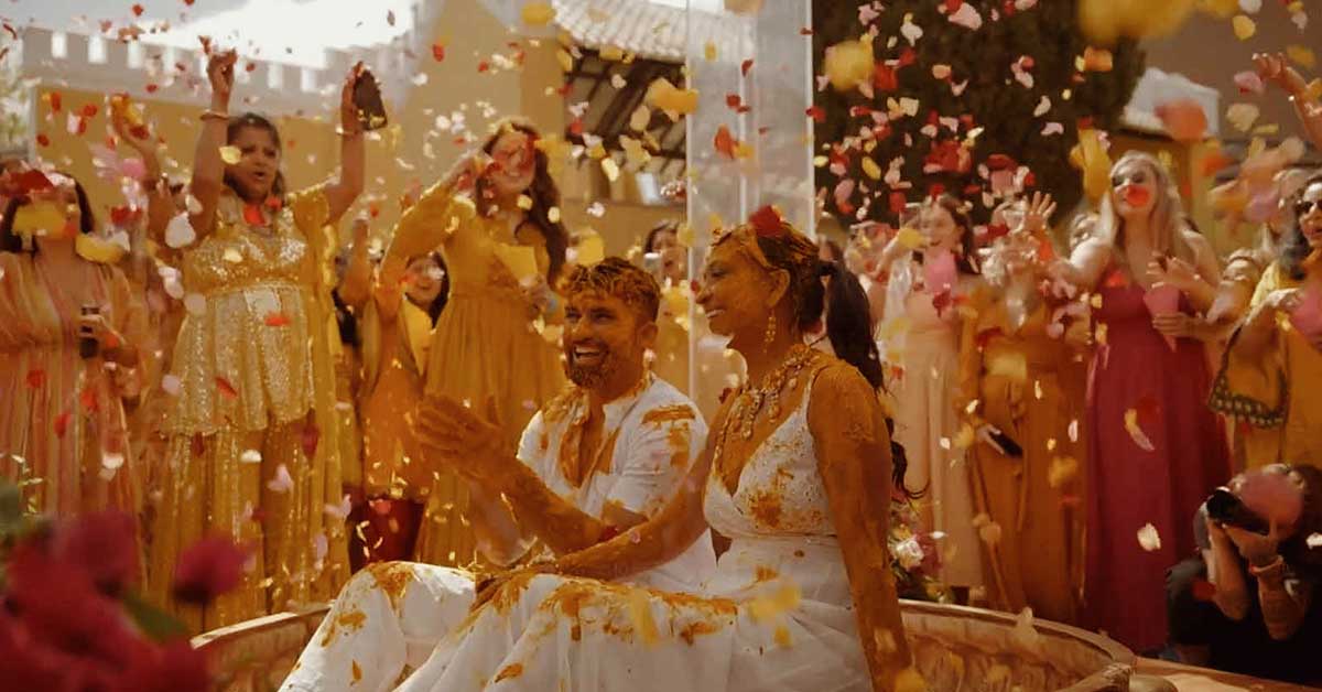 cinematic wedding films Sintra - VIP Destination Wedding Films