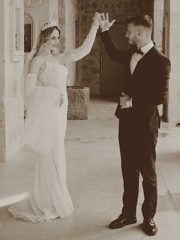 wedding films in Portugal