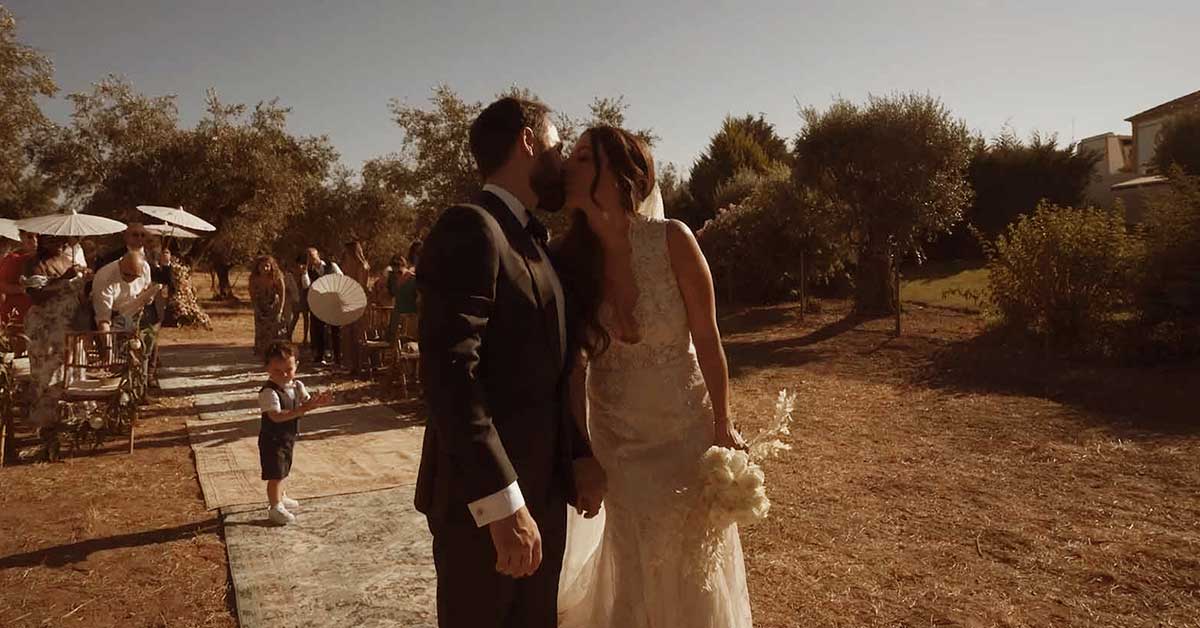 cinematic wedding films Alentejo - VIP Destination Wedding Films