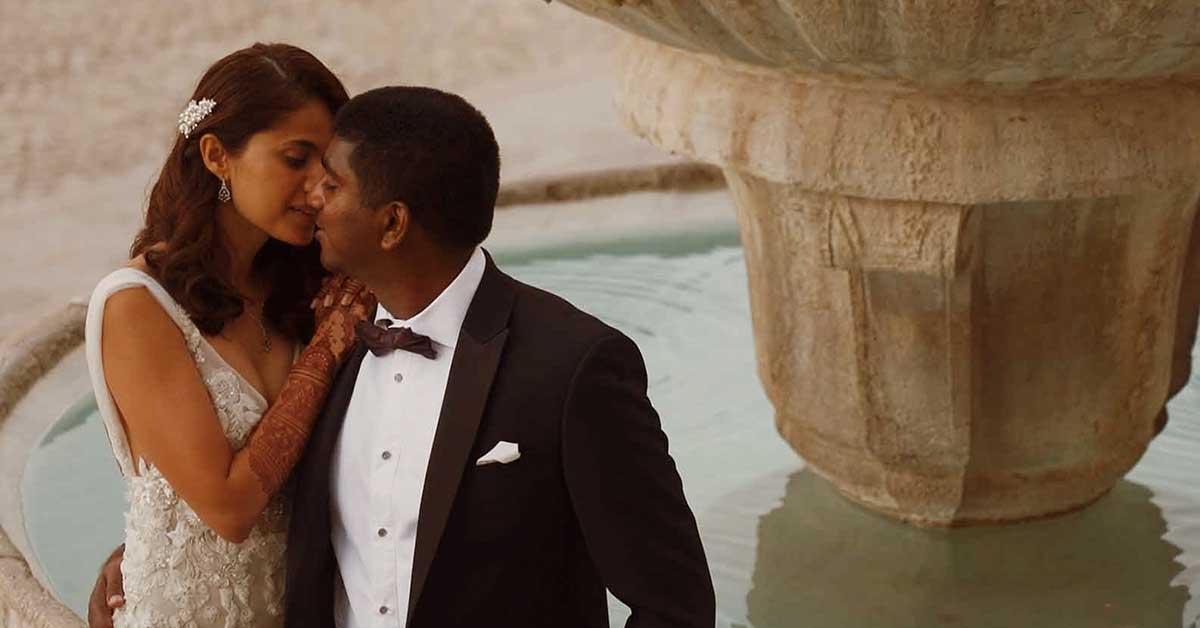 cinematic wedding films Vila de Sintra - VIP Destination Wedding films