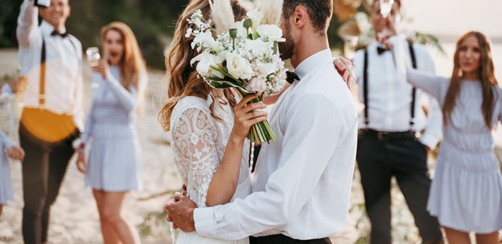 como organizar um casamento em Portugal