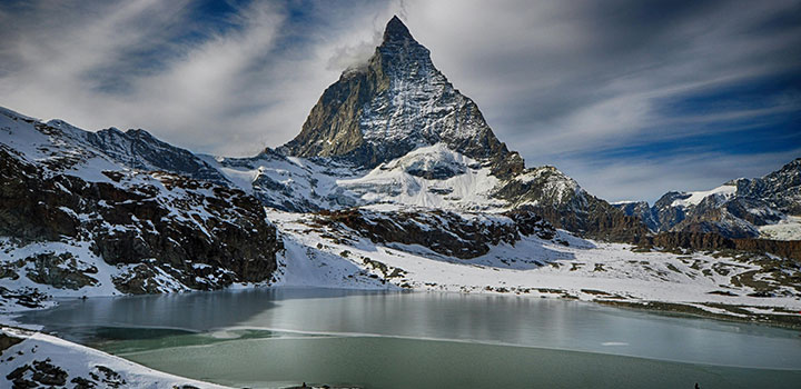 destinos de férias na neve