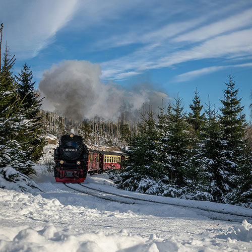 destinos de férias na neve