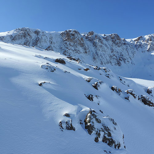 destinos de férias na neve