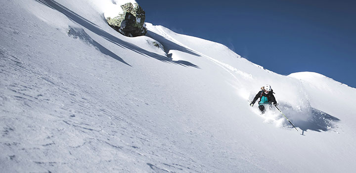 destinos de férias na neve