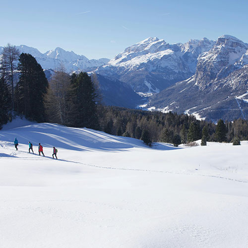 destinos de férias na neve