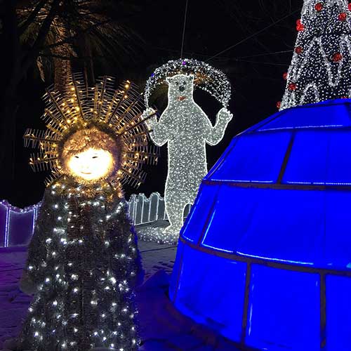 destinos de natal em portugal