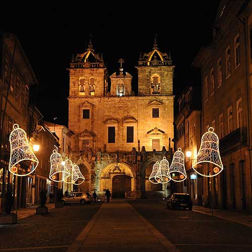 destinos de natal em portugal