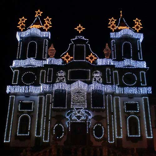 destinos de natal em portugal