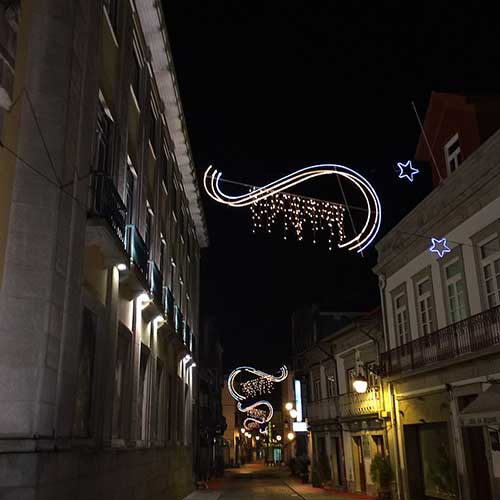 destinos de natal em portugal