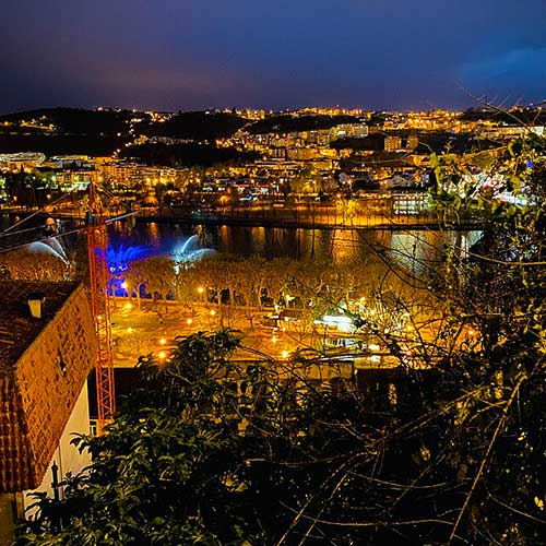 destinos de natal em portugal