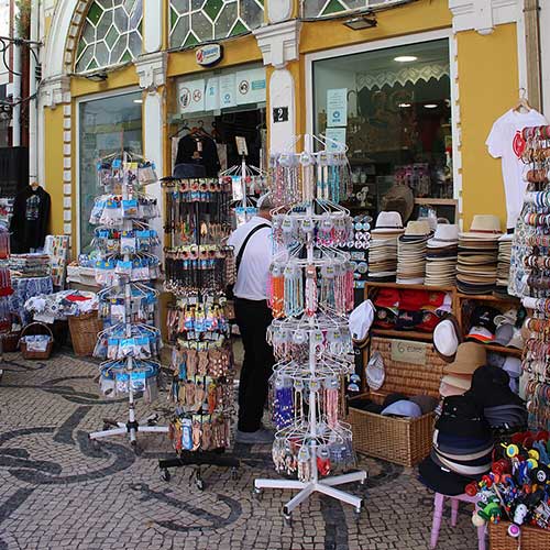 destinos de natal em portugal