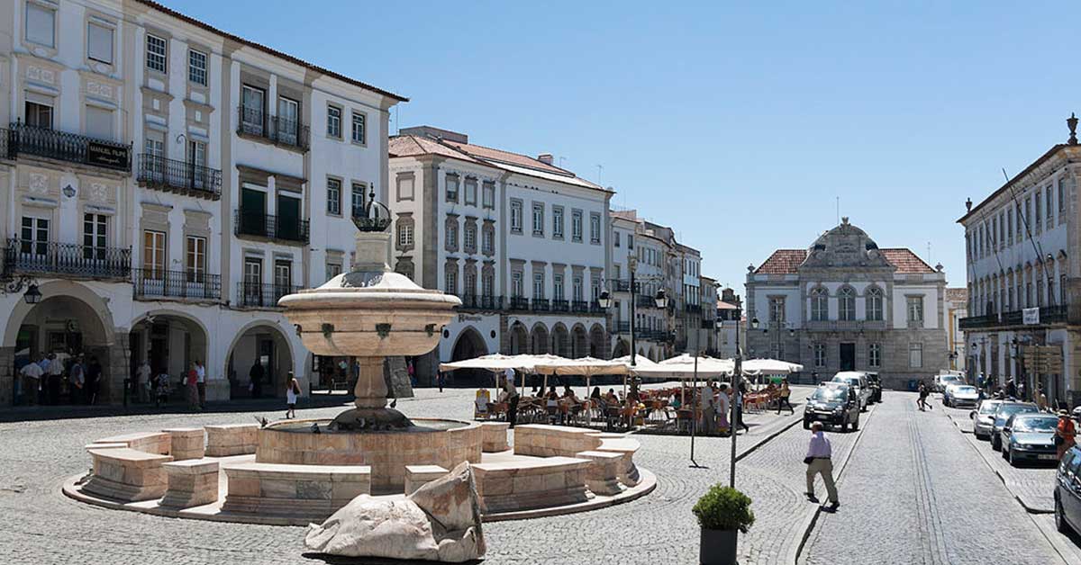 destinos de natal em portugal