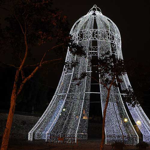 destinos de natal em portugal